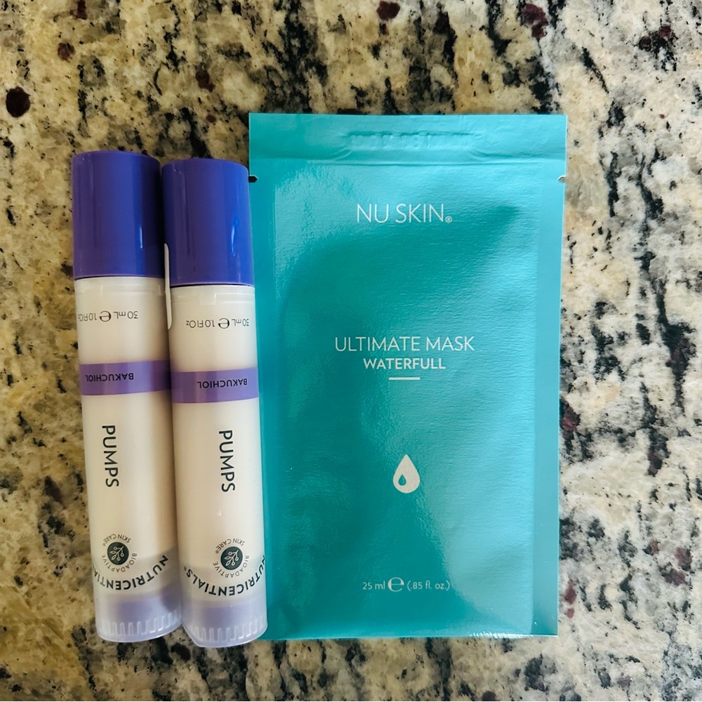 Nutricentials® Bakuchiol Pump